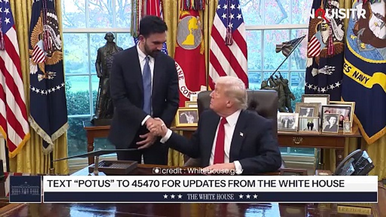 JD Vance Goes After Trump’s New Favorite Mamdani — Then Contradicts Himself Seconds Later!