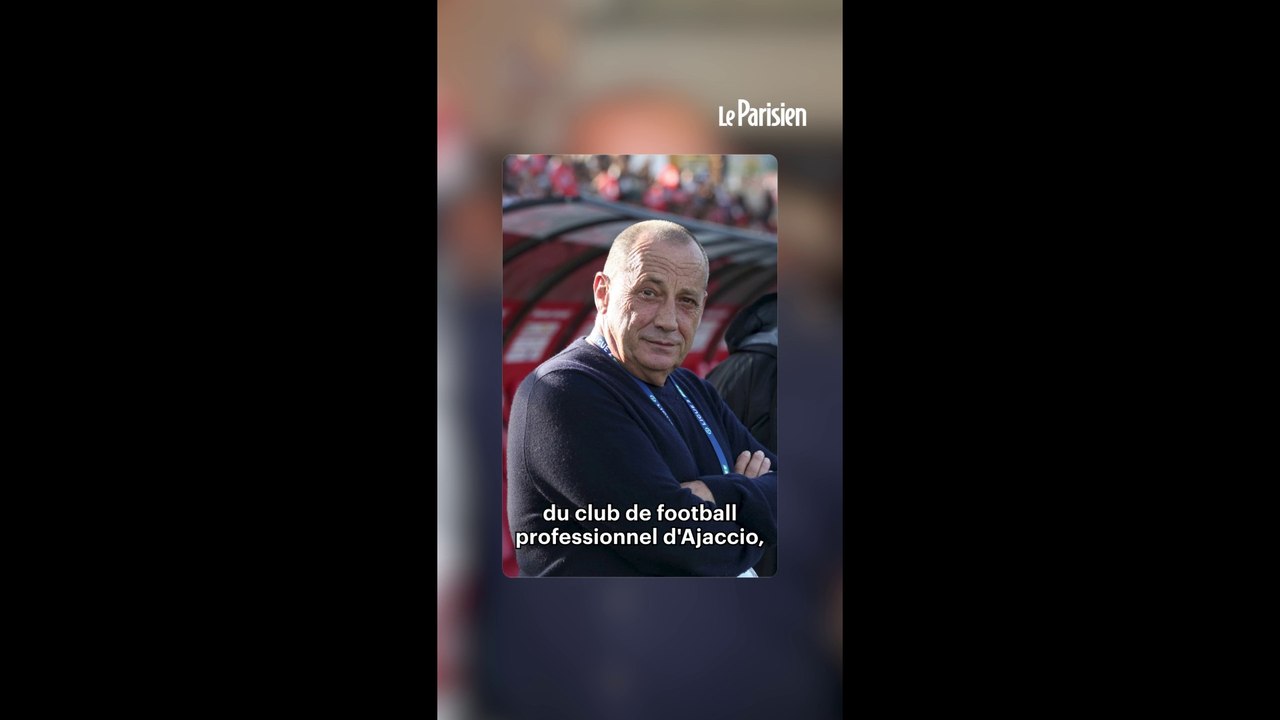 Alain Orsoni abattu aux obsèques de sa mère en Corse