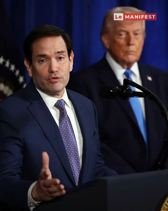 🚨🇺🇸🗣️ Trump amuse la toile et répondu sur Truth Social à un post imaginant Marco Rubio président de Cuba. Un commentaire bref signé Donald Trump qui a aussitôt déclenché réactions politiques et débats diplomatiques dans les médias américains.