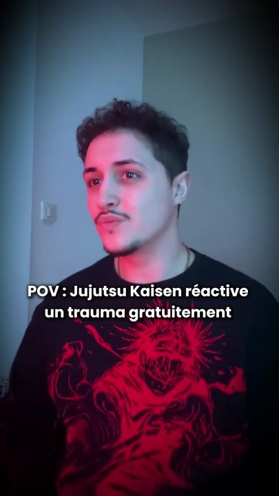 POV : Jujutsu Kaisen réactive un trauma gratuitement 😭