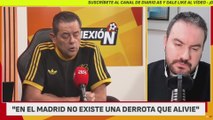 La reacción de Roncero tras el cese de Xabi Alonso y el nombramiento de Arbeloa