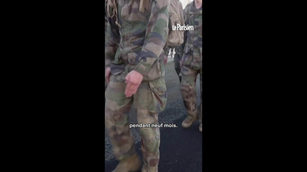 Ce qu'il faut savoir sur le nouveau service militaire