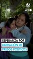 Venezolanos esperan la liberación de más presos políticos en medio de negociaciones