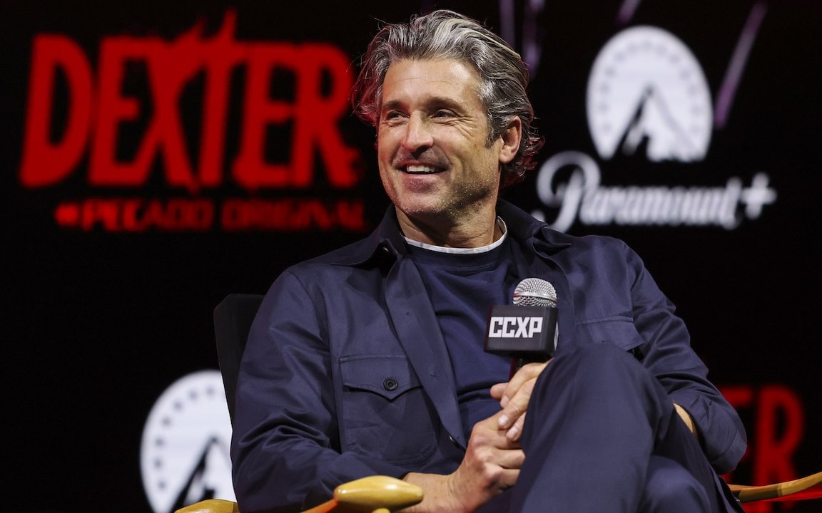 Patrick Dempsey: i 60 anni dell'attore, dal Dottor Stranamore di Grey's Anatomy al nuovo ruolo da killer