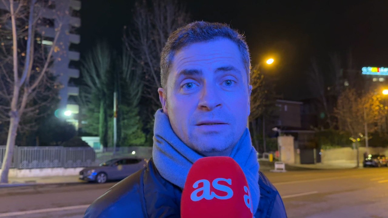 Reacción del madridismo en el Santiago Bernabéu al enterarse que han echado a Xabi Alonso