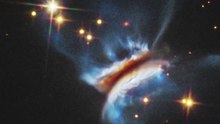 See 'Dracula’s Chivito' In This Amazing Hubble Space Telescope View