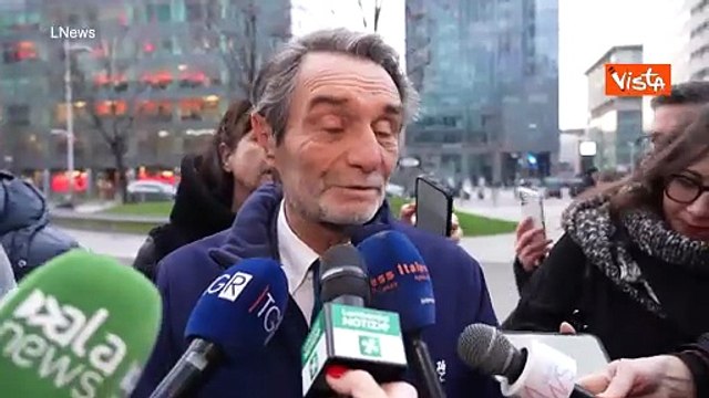 Fontana (Pres. Lombardia): L'opera Cuore di Marmo il simbolo di una grande Regione