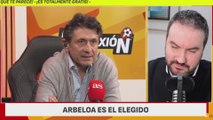 Reacción de Jose Félix a la destitución de Xabi Alonso