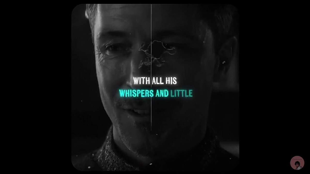 Why Lord Baelish was always bound to Lose