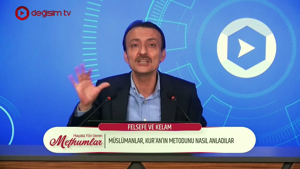 24. Hayata Yön Veren Mefhumlar I Felsefe ve Kelam