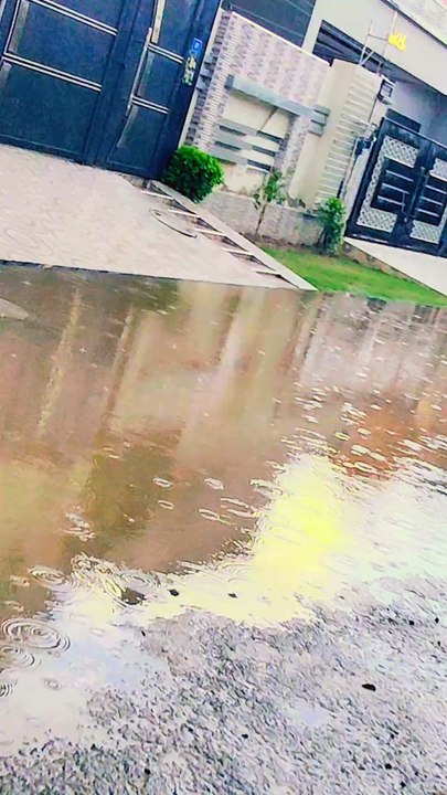 Rainy Day ☔ 2025-06-06