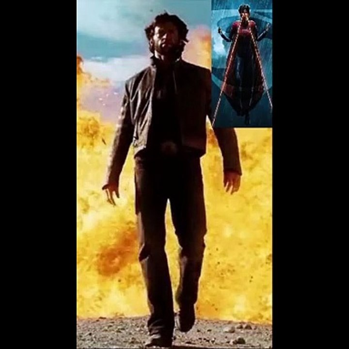 LOGAN - WOLVERINE : LE COUP D'ŒIL ÉVOLUTILEMENT CACHÉ SUR SA GUÉRISON