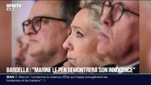 Procès des assistants parlementaires du RN: Marine Le Pen joue son avenir politique lors de son second procès qui s'ouvre ce mardi