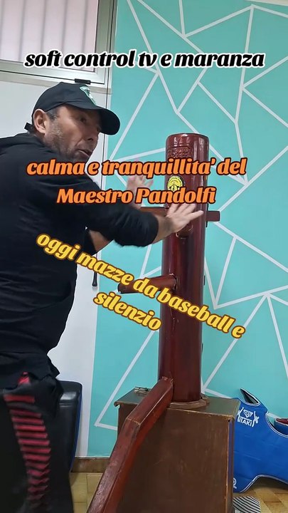 MAZZE DA BASEBALL E MARANZA