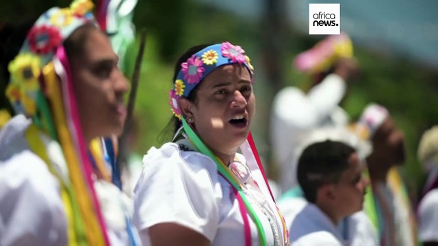 Afro-Brazilian festival celebrates faith, heritage and resistance in Ouro Preto