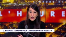 Sabrina Medjebeur : «Jordan Bardella est en politique depuis ses 16 ans»