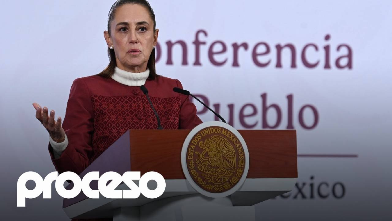 Los temas más importantes de la conferencia mañanera del Lunes 12 de enero de 2026