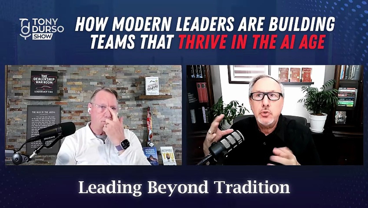 Leading Beyond Tradition Why Modern Leadership Is Replacing Control with Coaching