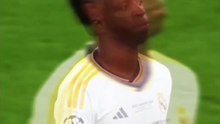 Vinicius Júnior Skills Vs Borussia Dortmund