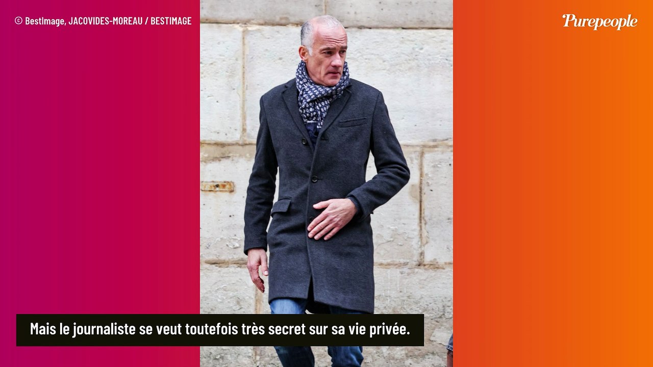 Gilles Bouleau, sa femme Elisabeth travaille avec lui dans l'ombre chez TF1 : ces rares apparitions du couple