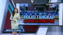 Update Kasus Pencurian Motor Disertai Tembakan di Palmerah: Pelaku Ditangkap, Begini Kondisi Korban