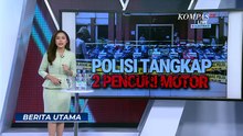 Update Kasus Pencurian Motor Disertai Tembakan di Palmerah: Pelaku Ditangkap, Begini Kondisi Korban