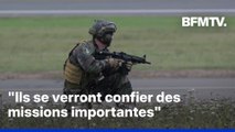 La campagne de recrutement pour le nouveau service militaire volontaire a commencé ce 12 janvier