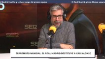 Dani Garrido reacciona al cese de Xabi Alonso y analiza la apuesta por Arbeloa