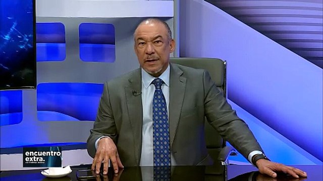 Luis González, politólogo e internacionalista habló de al situación de Venezuela