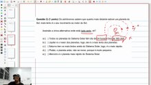 RESOLUÇÃO OBA 2024 - QUESTÃO 3 -  PROVA NÍVEL 2