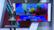 MBG Balita dan Ibu Hamil di Pandeglang Dicampur dalam Kantong Plastik, SPPG Bantah Lalai