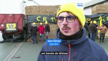 Agricultores franceses continuam a lutar contra acordo UE-Mercosul