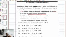 RESOLUÇÃO OBA 2024 - QUESTÃO 8 -  PROVA NÍVEL 2