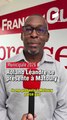 [GUYANE] Roland Léandre se présente a Matoury