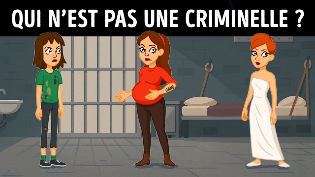 19 Énigmes que Seuls les Esprits les Plus Vifs Sauront Résoudre