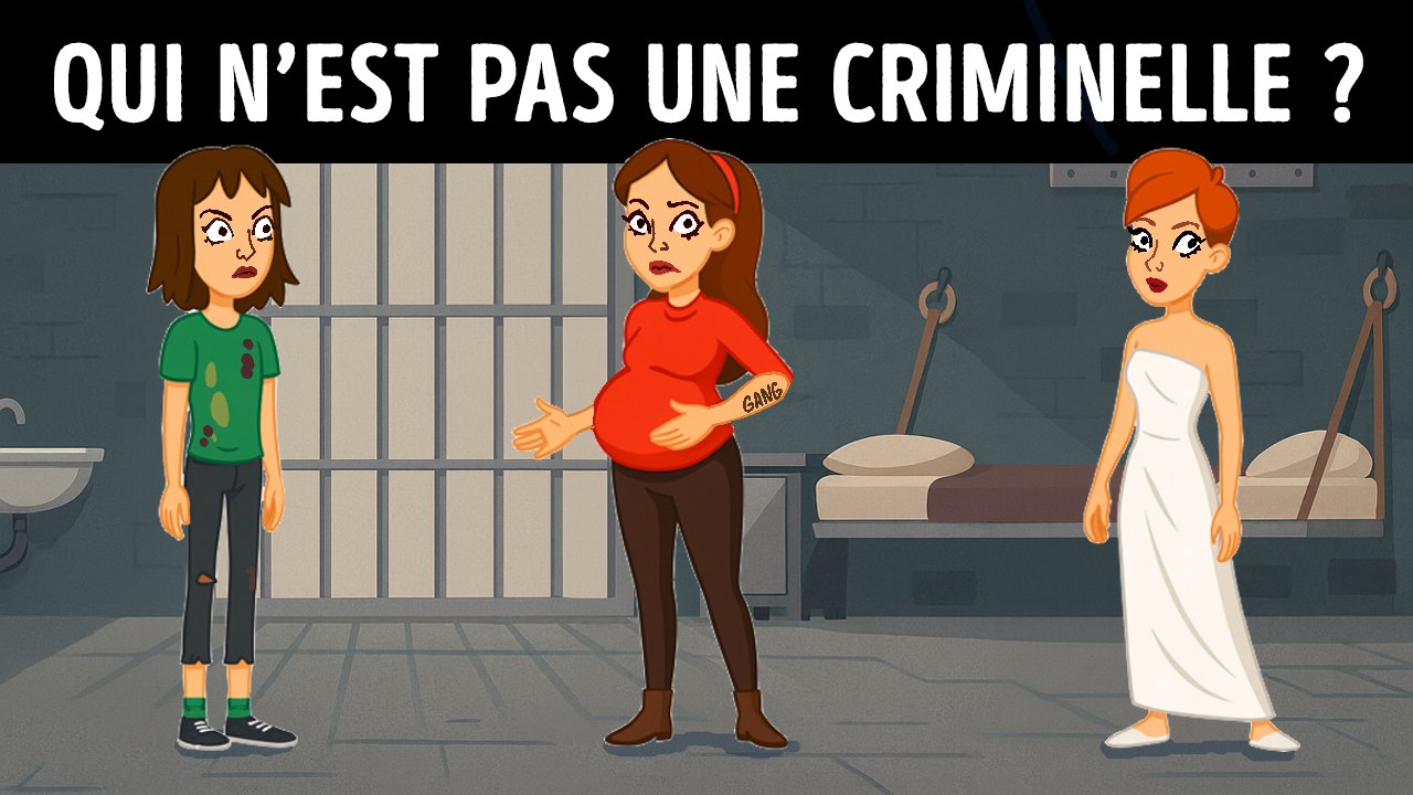 19 Énigmes que Seuls les Esprits les Plus Vifs Sauront Résoudre