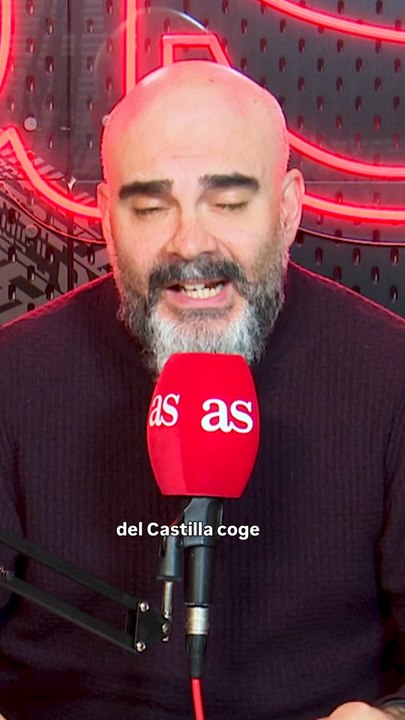Arbeloa, el elegido: el del Castilla, nuevo entrenador del Real Madrid tras el cese de Xabi Alonso