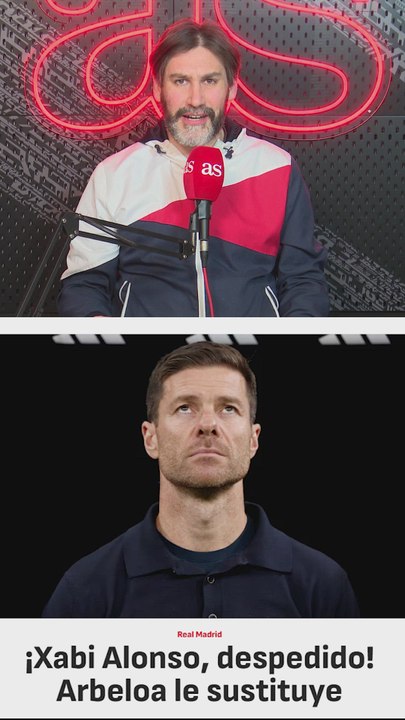 Otros entrenadores del Real Madrid que estuvieron menos tiempo que Xabi Alonso en el banquillo