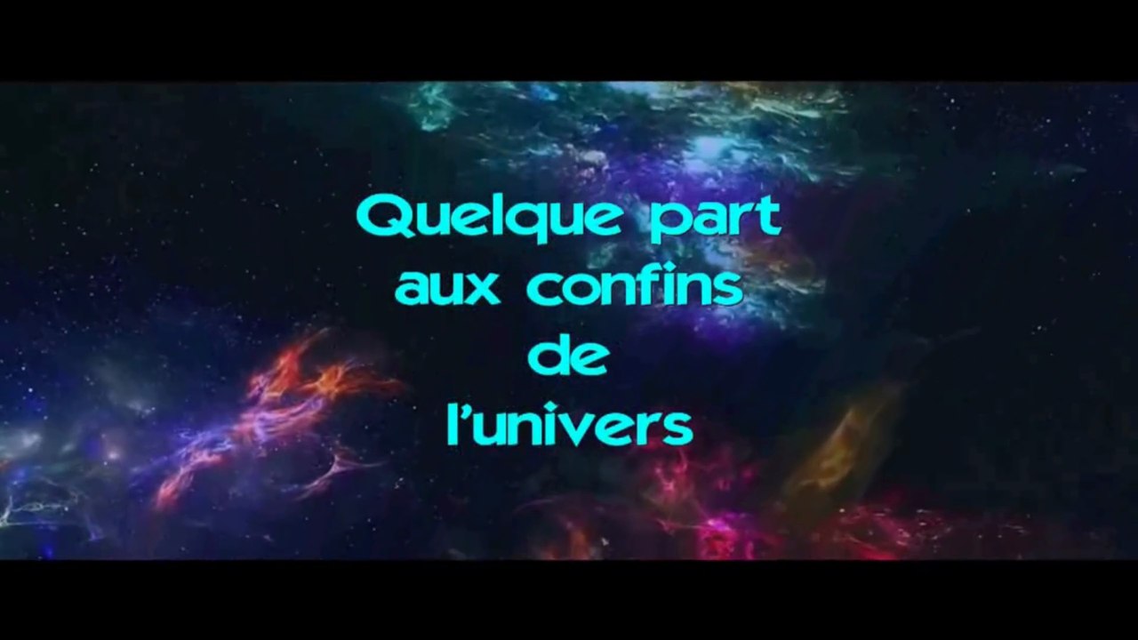 Alors vint Galactus  (teaser)