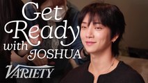 Get Ready for the Golden Globes with Seventeen's JOSHUA