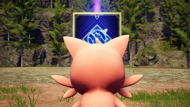 Palworld continue de copier Pokémon et annonce son propre jeu de cartes à collectionner