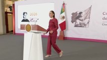 Claudia Sheinbaum, de México, descarta una intervención militar estadounidense tras habla con Trump