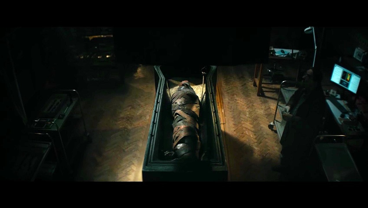 The Mummy Trailer (2026)