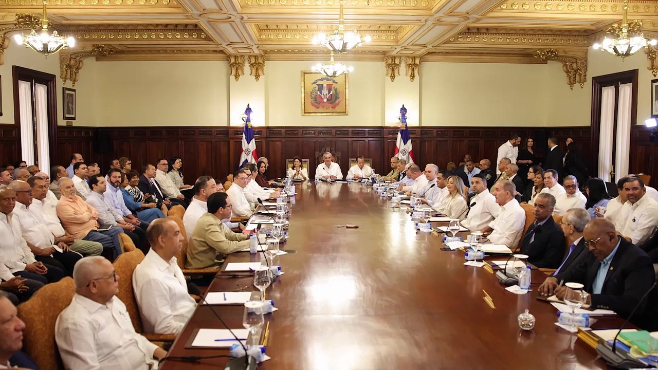 Luis Miguel De Camps resalta importancia de la educación en gestión presidente Abinader y subraya metas priorizadas para 2026