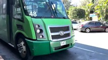 Ciudadanos de Zapotlán rechazan aumento a la tarifa del transporte público