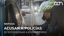 Crece la denuncia contra policías de Naucalpan que extorsionan a conductores