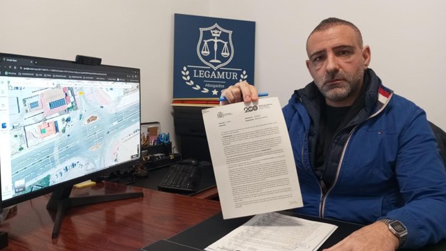 Un rider de Glovo agrede por una disputa a un Policia Nacional fuera de servicio