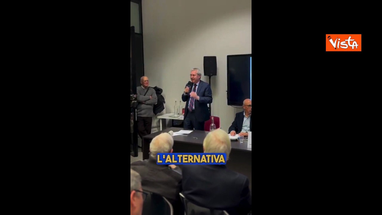 Referendum giustizia, Della Vedova: Non regalare alla destra bandiera di riforma giusta e necessaria