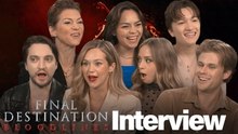 'Final Destination: Bloodlines' Interviews With Brec Bassinger, Richard Harmon And More