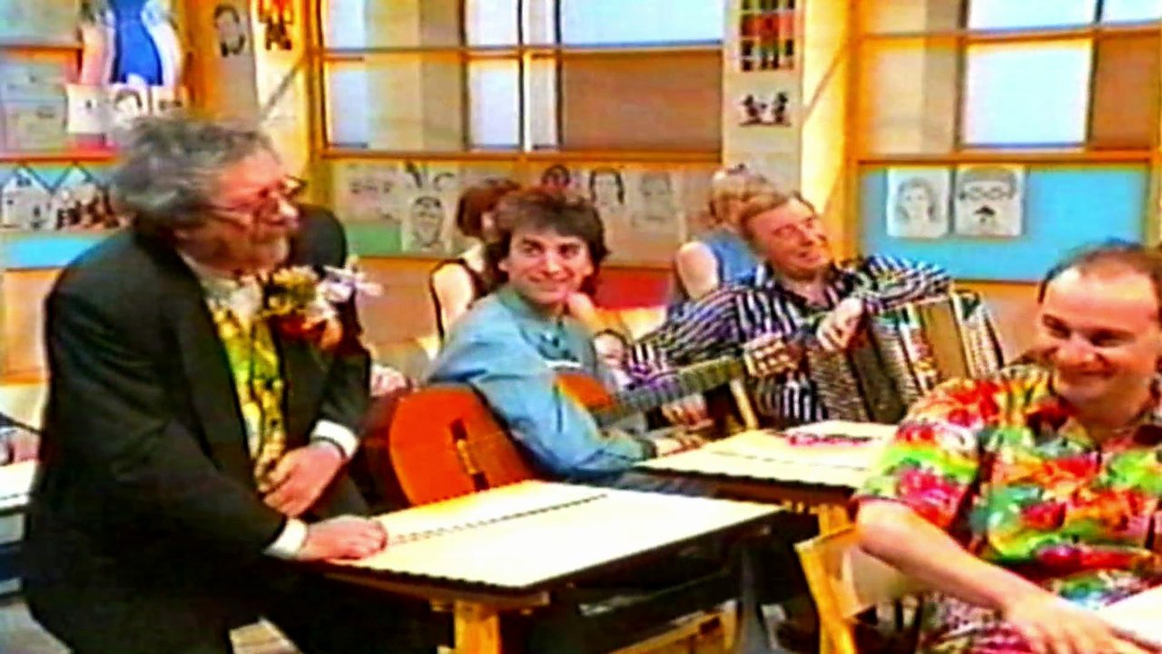 Pompon - La Classe - Avril 1988